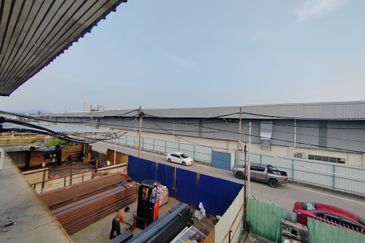 Meru Industrial Park