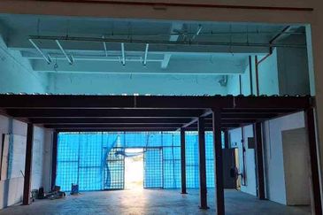 Bukit Kemuning Industrial Park