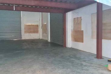 Bukit Kemuning Industrial Park