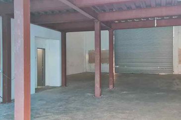 Bukit Kemuning Industrial Park