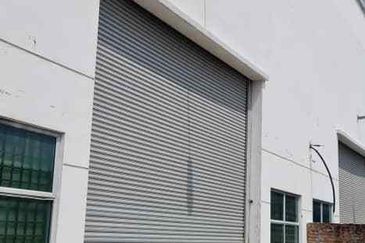 Bukit Kemuning Industrial Park