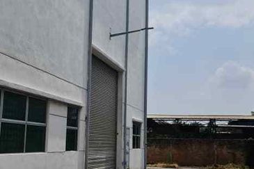 Bukit Kemuning Industrial Park