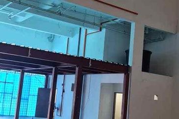 Bukit Kemuning Industrial Park