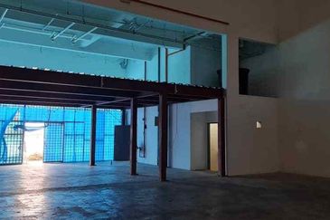 Bukit Kemuning Industrial Park