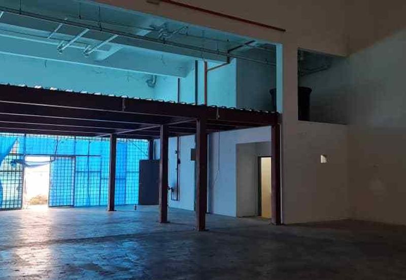 Bukit Kemuning Industrial Park