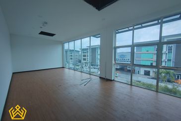 Sungai Kapar Indah Industrial Zone