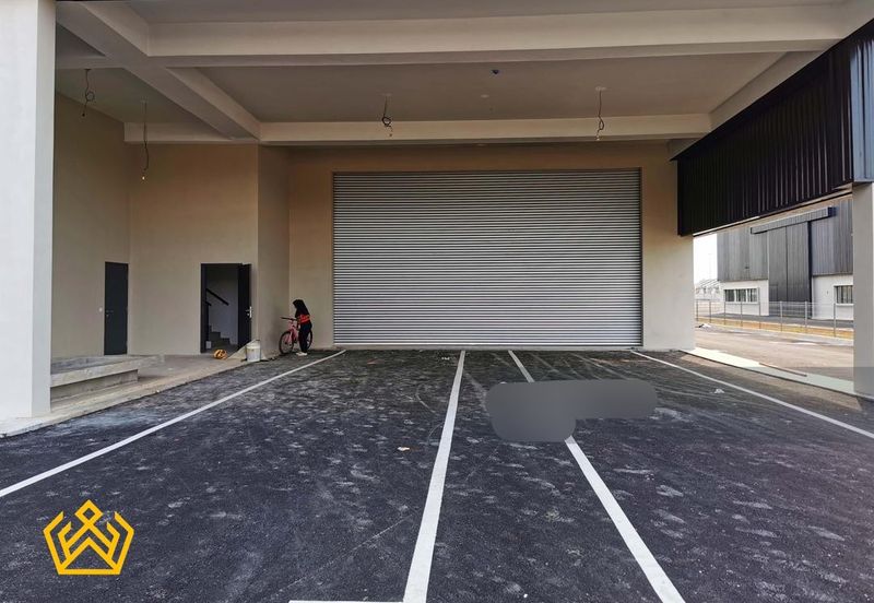 Bukit Raja Industrial Park