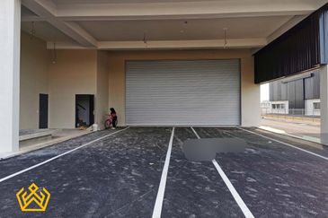 Bukit Raja Industrial Park