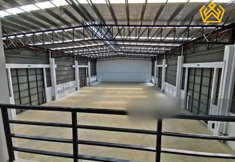 Bukit Raja Industrial Park