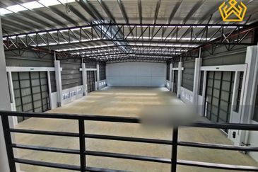 Bukit Raja Industrial Park