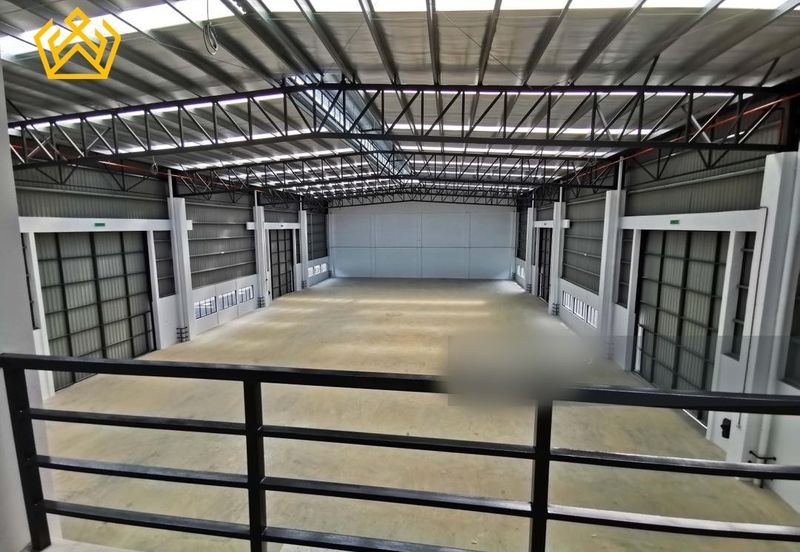 Bukit Raja Industrial Park