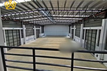 Bukit Raja Industrial Park