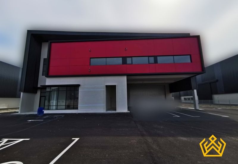 Bukit Raja Industrial Park