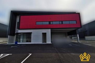 Bukit Raja Industrial Park