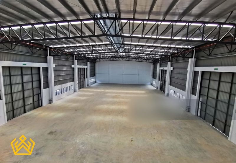 Bukit Raja Industrial Park