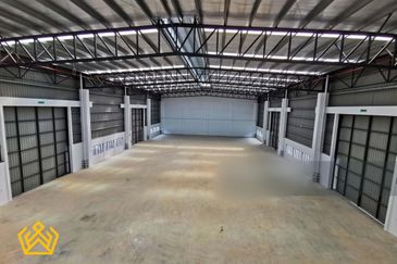 Bukit Raja Industrial Park