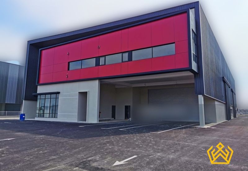 Bukit Raja Industrial Park