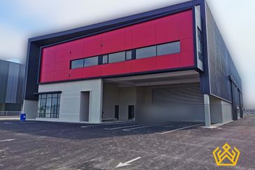 Bukit Raja Industrial Park