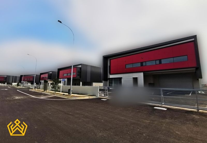 Bukit Raja Industrial Park