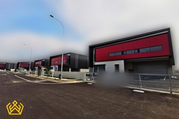 Bukit Raja Industrial Park