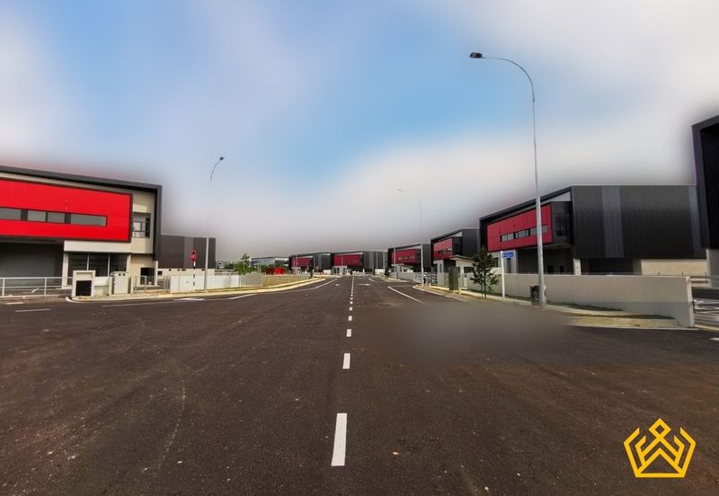 Bukit Raja Industrial Park