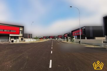 Bukit Raja Industrial Park