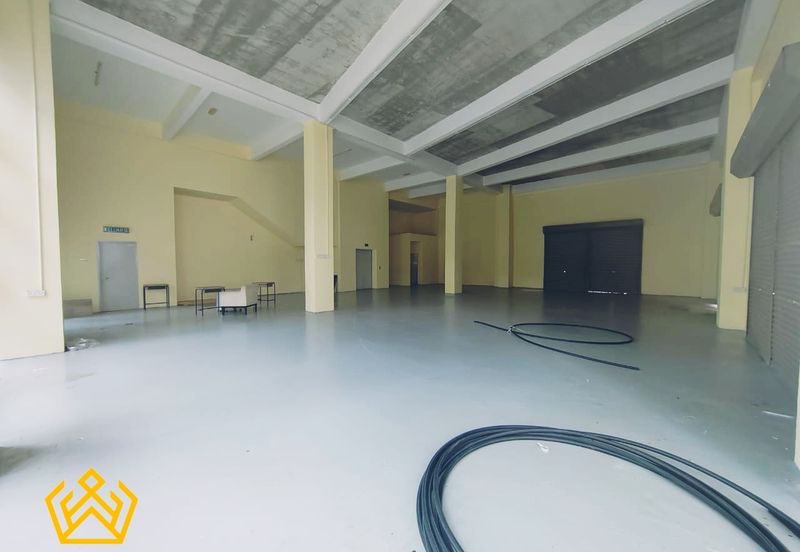 Shah Alam Industrial