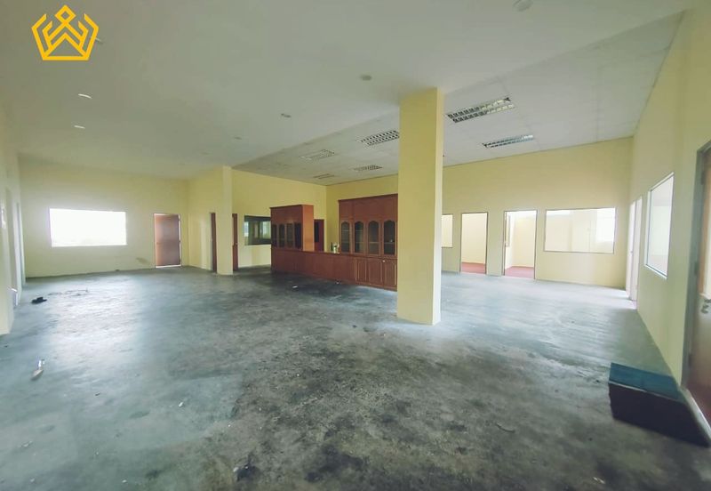 Shah Alam Industrial