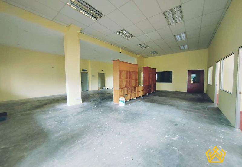 Shah Alam Industrial