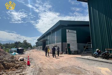 Kawasan Perindustrian MIEL