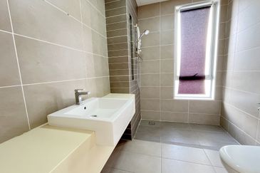 Arahsia Residences, Tropicana Aman