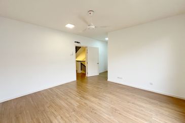 Arahsia Residences, Tropicana Aman