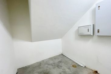 Arahsia Residences, Tropicana Aman