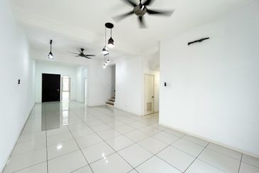 Arahsia Residences, Tropicana Aman