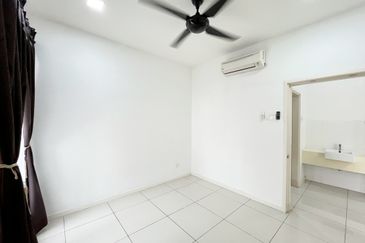 Arahsia Residences, Tropicana Aman