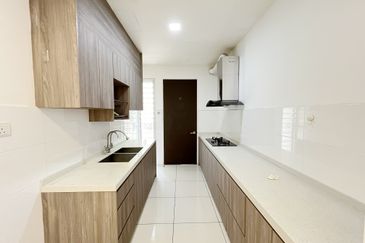 Arahsia Residences, Tropicana Aman