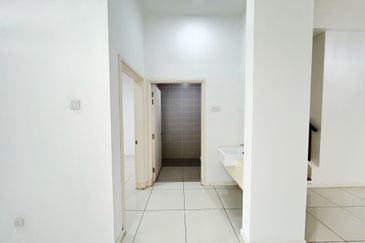 Arahsia Residences, Tropicana Aman