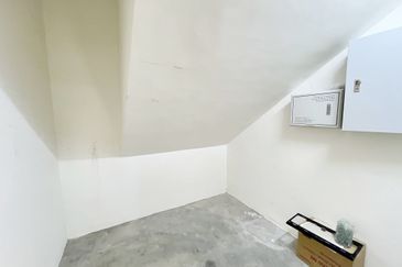 Arahsia Residences, Tropicana Aman