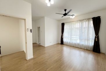 Arahsia Residences, Tropicana Aman