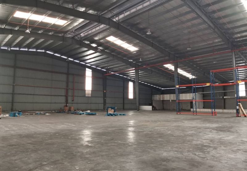 Shah Alam Industrial