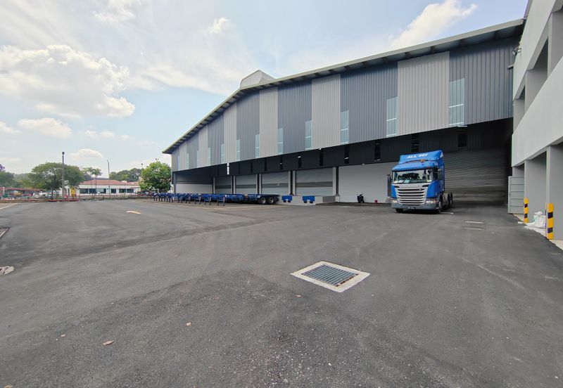 Shah Alam Industrial