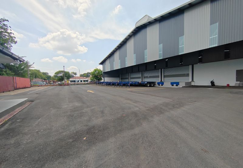 Shah Alam Industrial