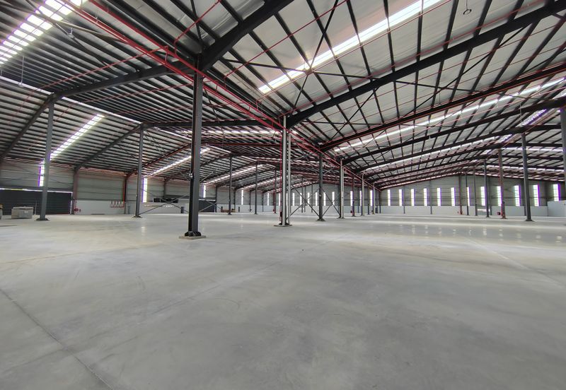 Shah Alam Industrial