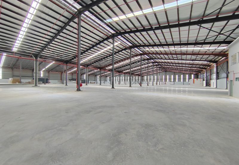 Shah Alam Industrial