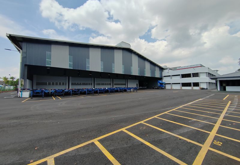 Shah Alam Industrial