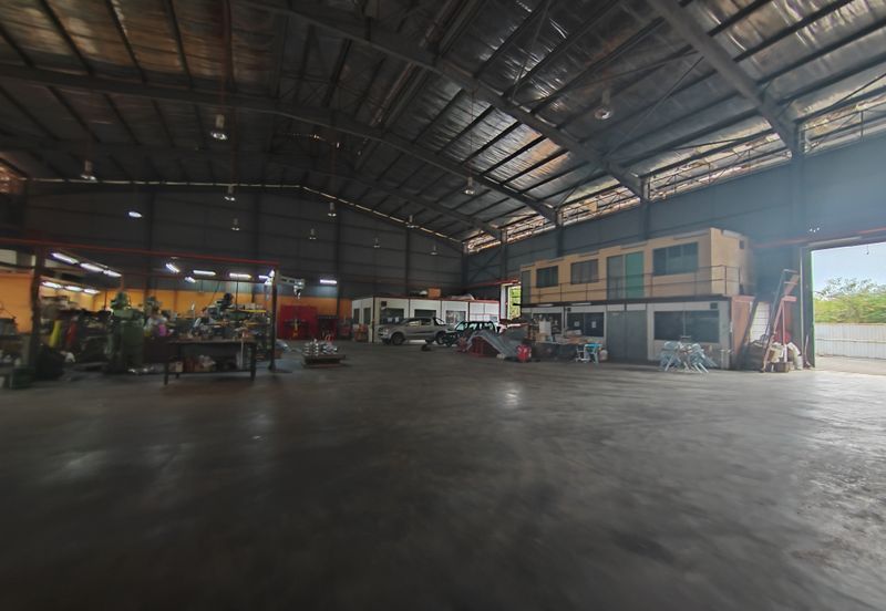 Shah Alam Industrial