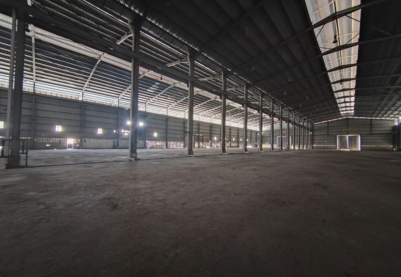 Shah Alam Industrial