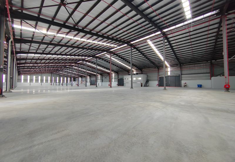 Shah Alam Industrial