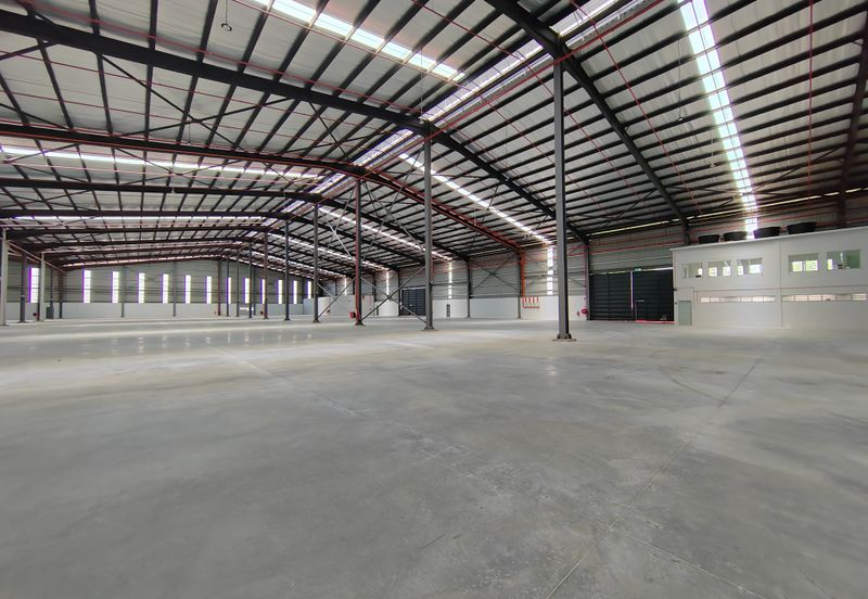 Shah Alam Industrial