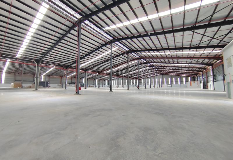 Shah Alam Industrial